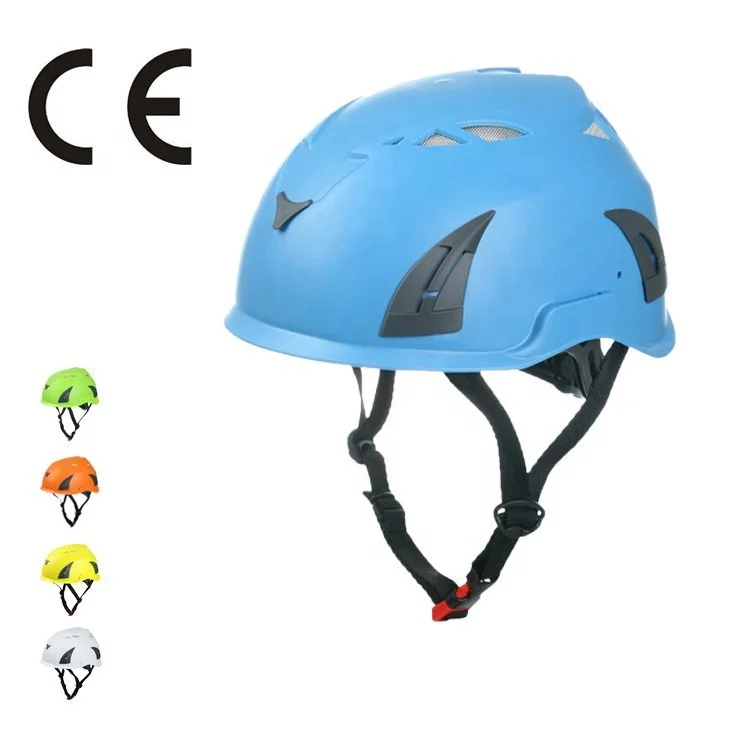miner head protect safety helmet with anti-fog visor