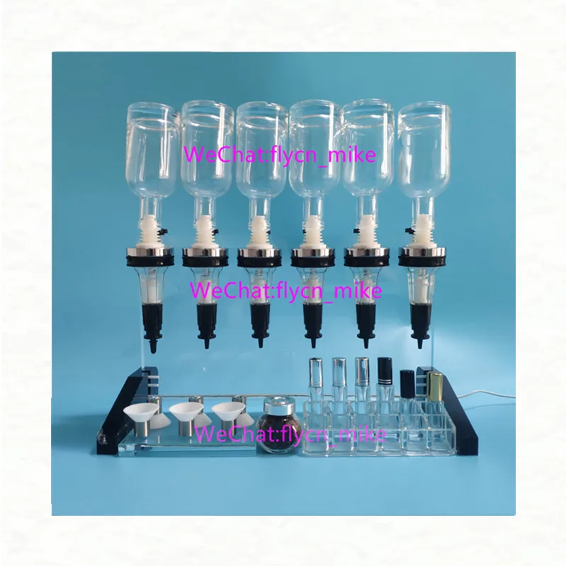 6 bottle design: Perfumes original.Parfum perfume.Perfume bottle packaging