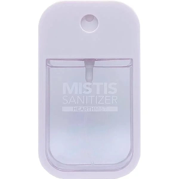 Portable Custom Printed Logo 45ml Pocket Hand Sanitizer Sprayer