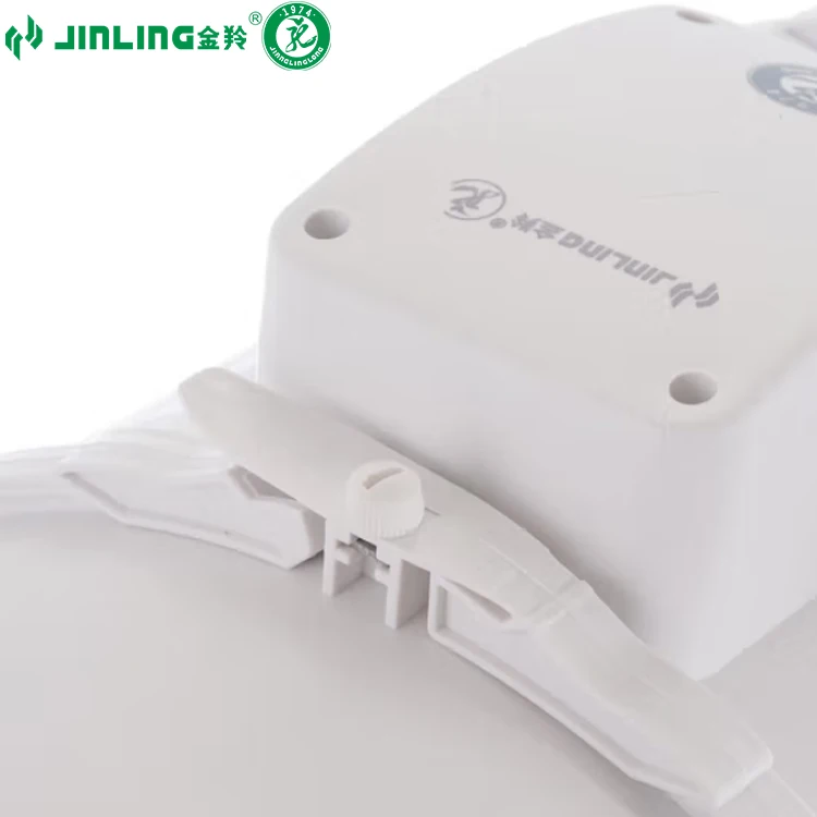 310mm  Custom Air Extractor Round Powperful  Line duct fan with factory price