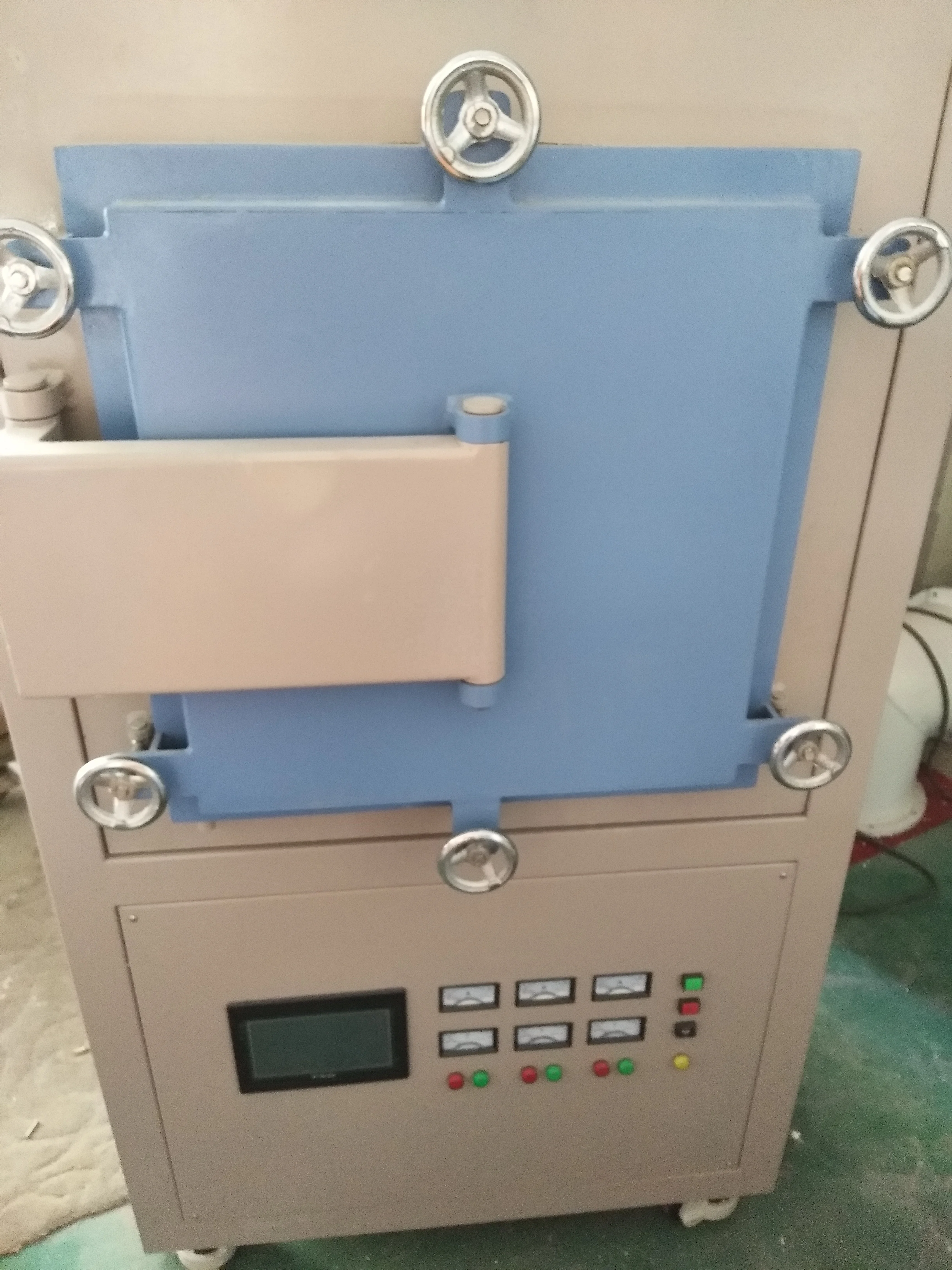 1400 Degree N2  Ar Inert Gas Protection Furnace Oven Spare Parts