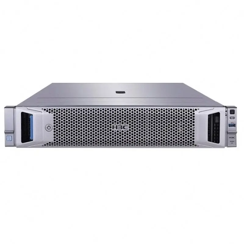 Brand new original server computer H3C R4900 G3 2U rack server cloud computing artificial intelligence