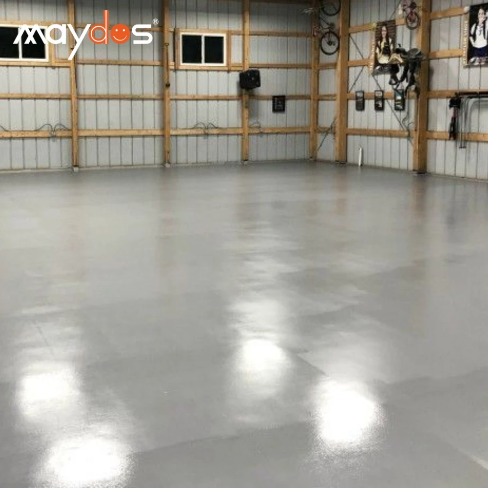 Maydos Acid Resistant Food Grade Self Leveling Epoxy Resin Floor Coating