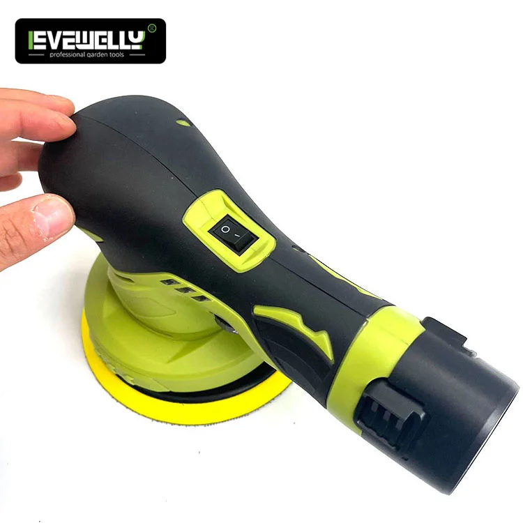 Wholesale Household Car Polishing Waxing Machine Floor 12v Electric Cordless Lithium Portable Polisher