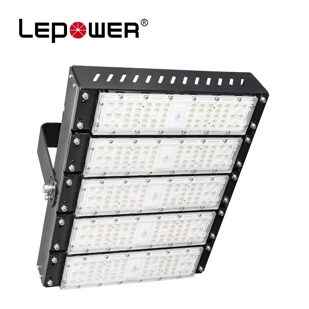 LED Flood Lights 250W Outdoor Football Sports Stadium Light Outdoor Reflector LED