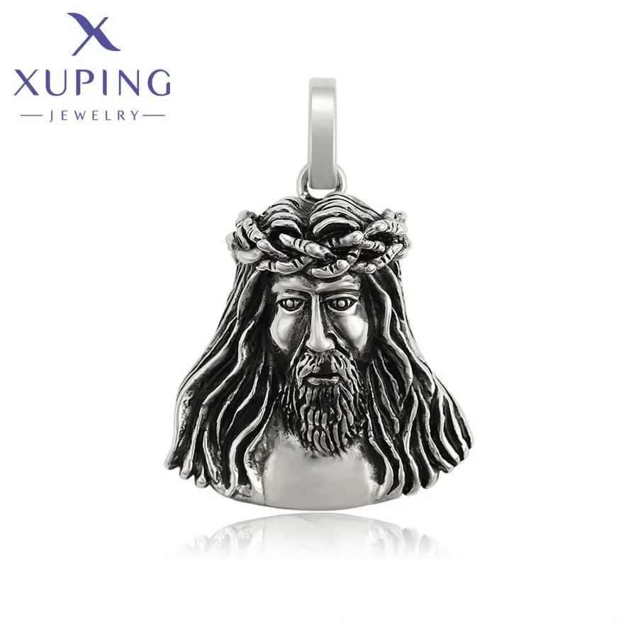34214 xuping jewelry Simple Cool  Animals shape series  Fashion Stainless Steel Jewelry pendant