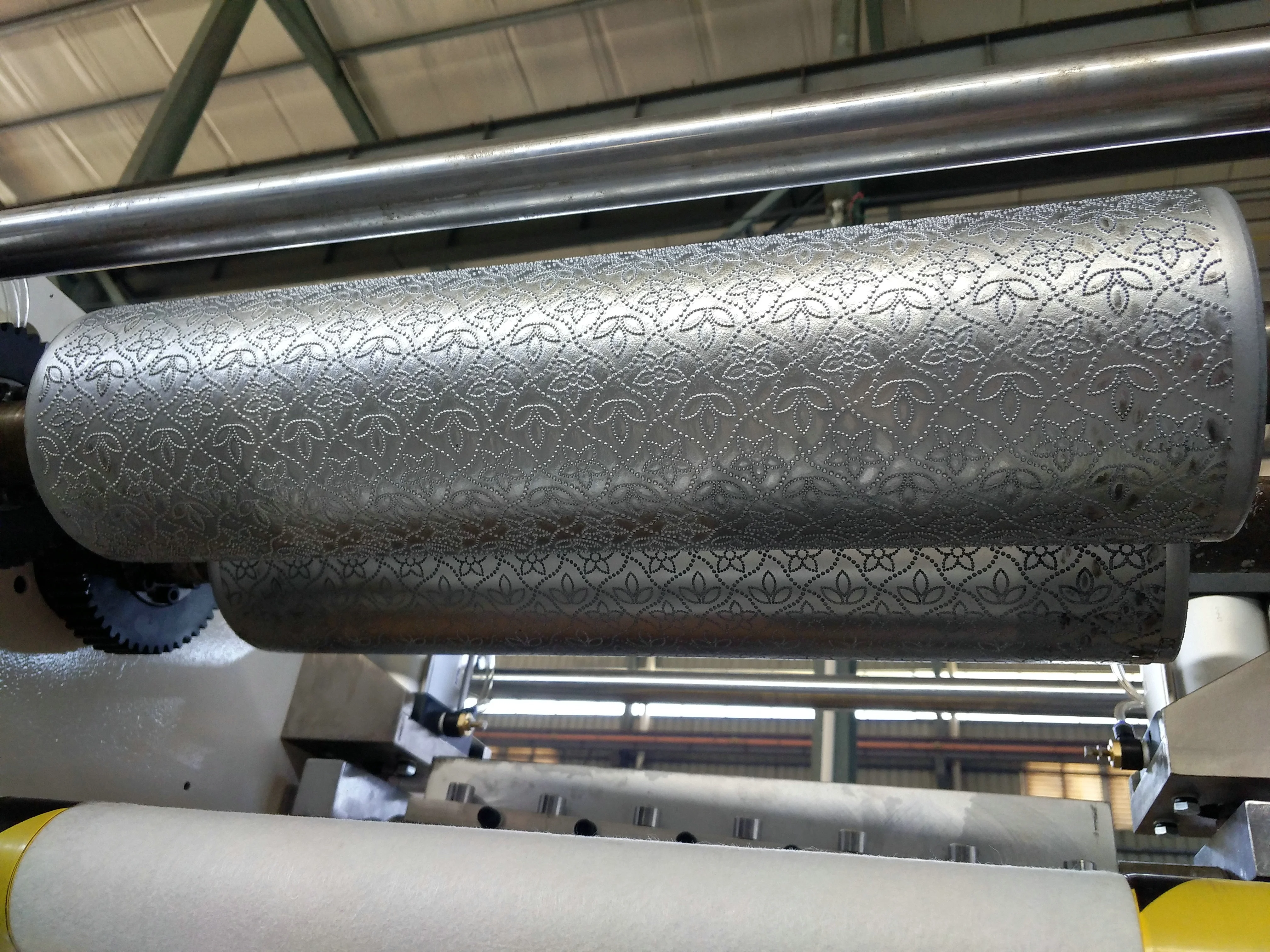 
 Автоматический Диспенсер, машина для производства бумажных полотенец  