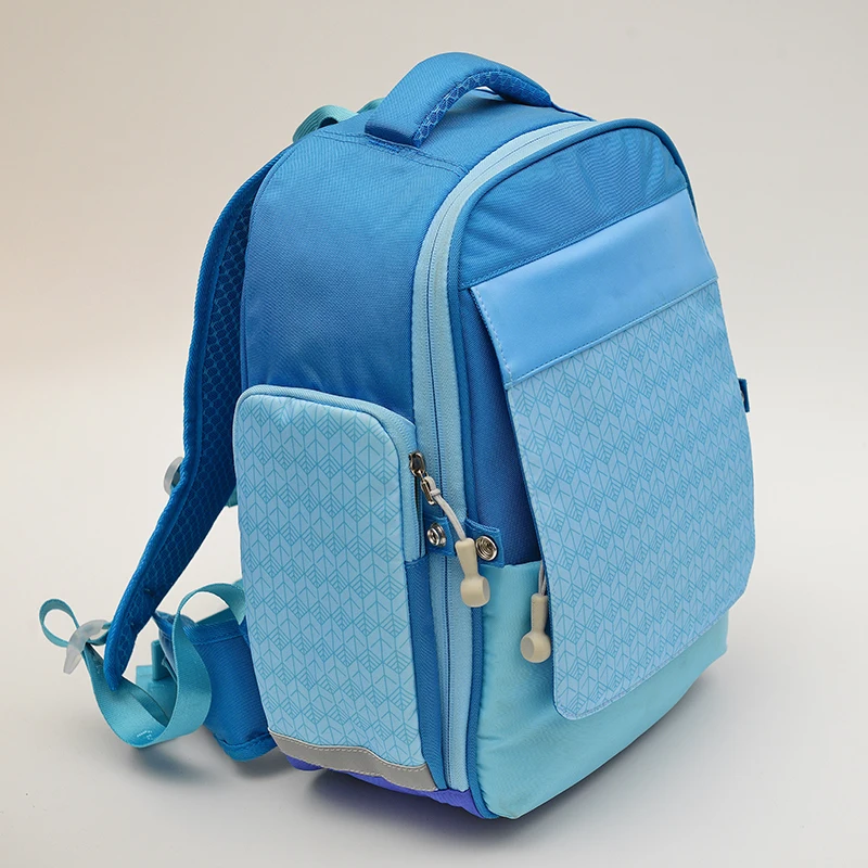 Factory Custom Back Packs Set Secondary Students School Bag Cute Cartoon Printed Backpacks for Girls