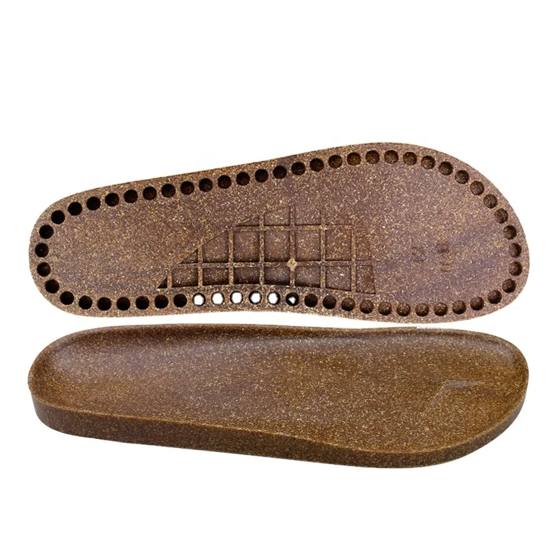 High Quality Men Slipper Cork Sole Low Price Custom Birke style Midsole Sandals Flip Flop For Hot Sale Women Shoe Making