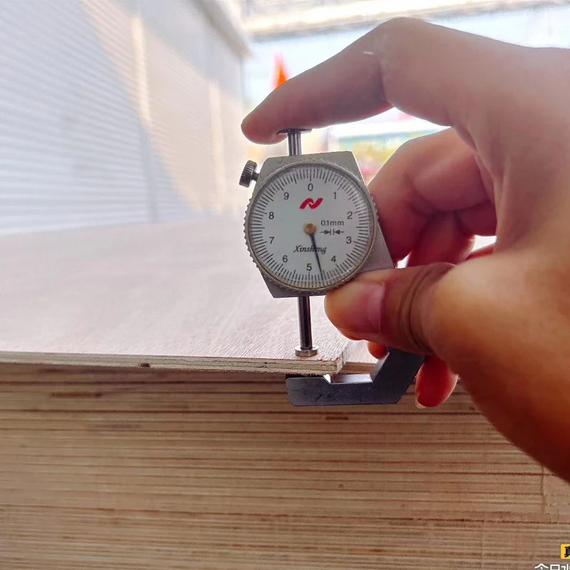 Okoume Plywood Marine Grade Lightweight Strong Boat Building Yacht Construction Commercial Plywood