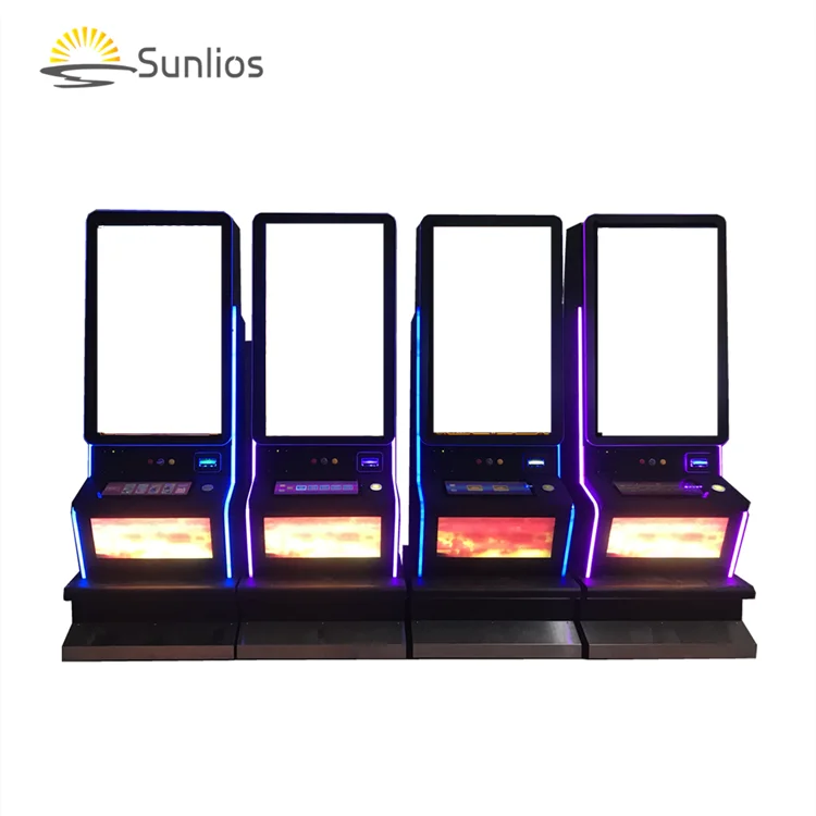 The Latest Popular World Skills Entertainment Game Console Buffalo Game