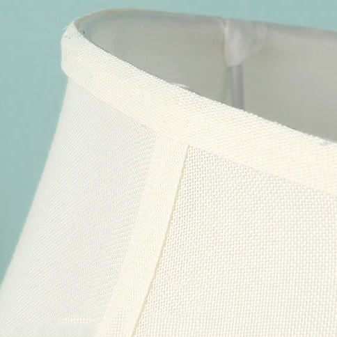 Домашний прикроватный фарфоровый светильник в китайском стиле с изображением птиц Керамические настольные лампы абажуром из ткани