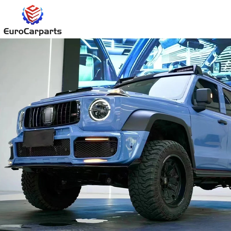 Rocket Car Auto Body Systems for Tank 300 Upgrade W463A Facelift Accessories New Condition Hood Front Bumper Rear Spoiler