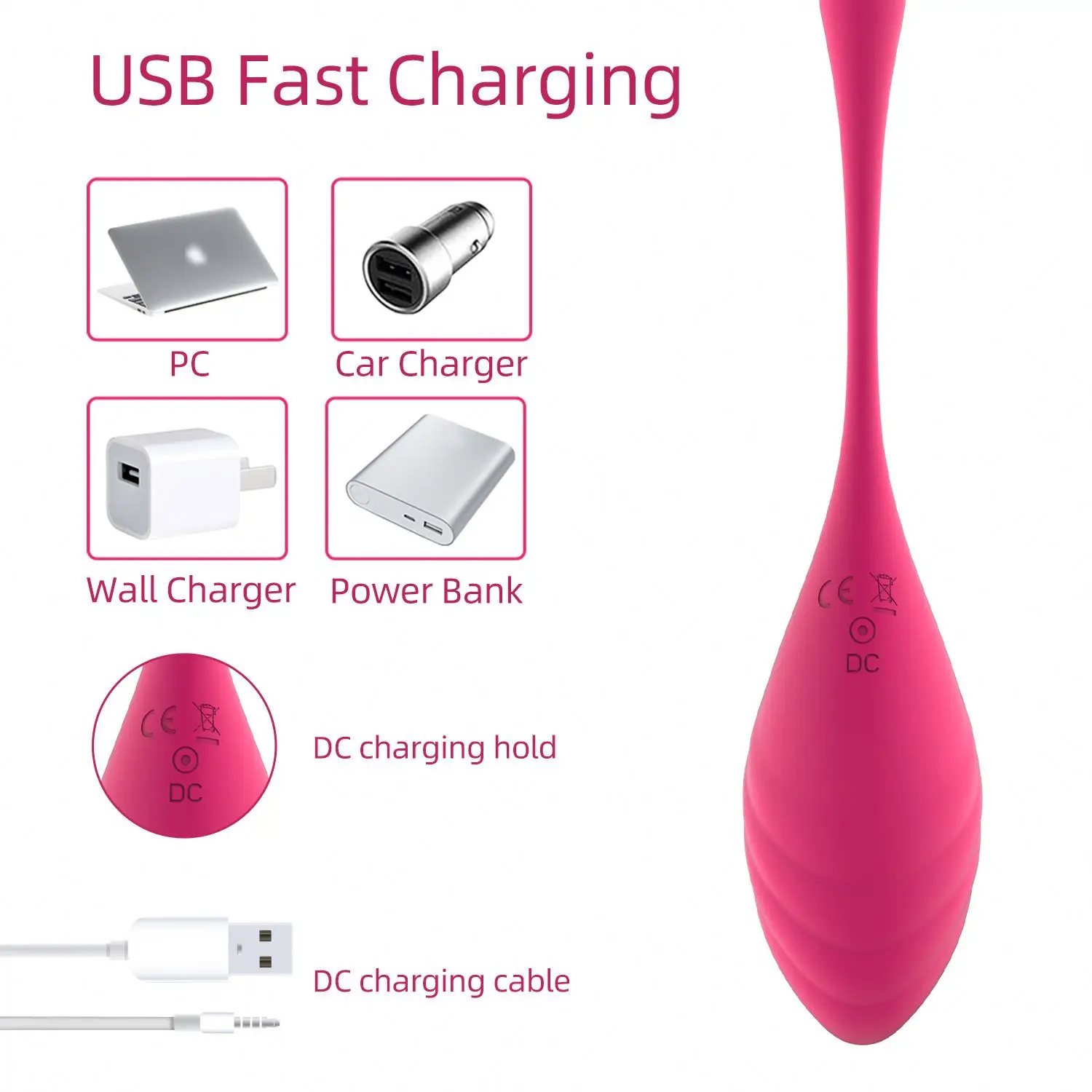 10 Frequency Wireless Remote Control Vibrator App Masturbation Wearable Massager Female Erotica Sex Toys