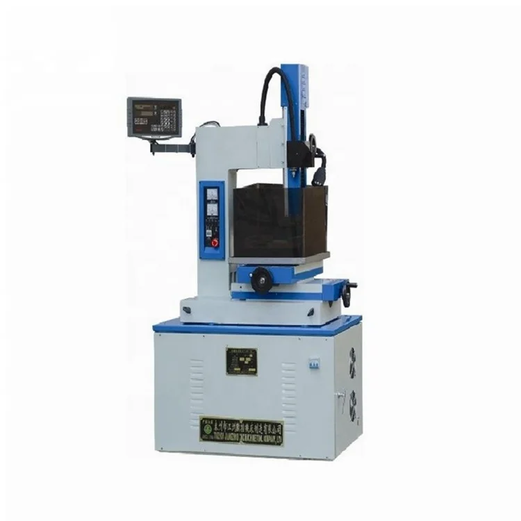 DS703A small hole CNC wire EDM drilling machine