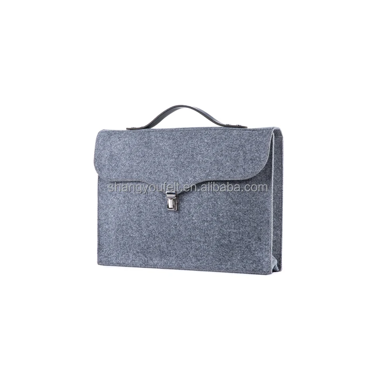 High quality business briefcase handbag laptop trolley bag for women