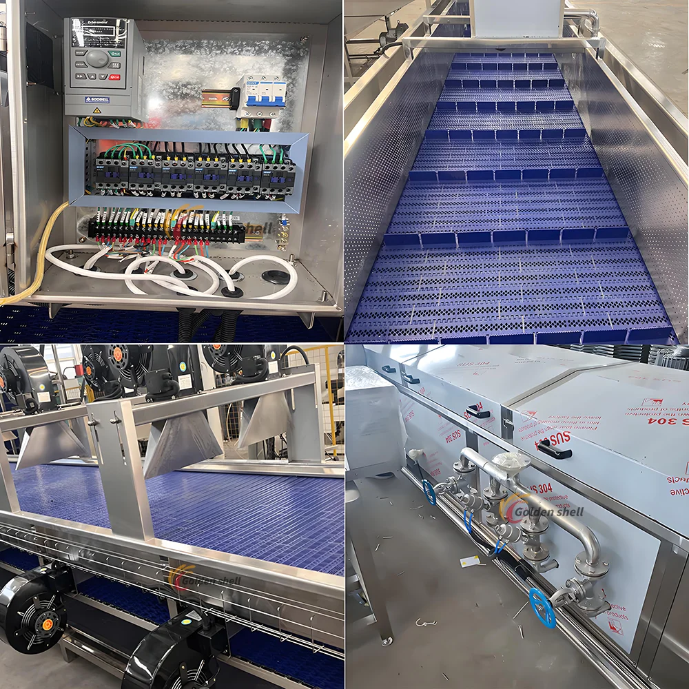 Factory Price Fruit Juice Pasteurizer/Pasteurizer Spraying Type Tunnel Pasteurizer/Beer Bottle Spraying Type Tunnel Pasteurizer