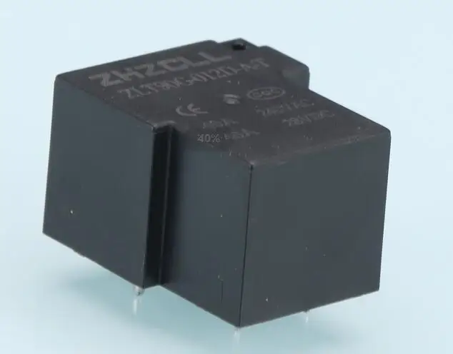 Firm Sale Various Widely Used Direct Current Sealing 12 Volts 4 Pin 10a Pcb Relay