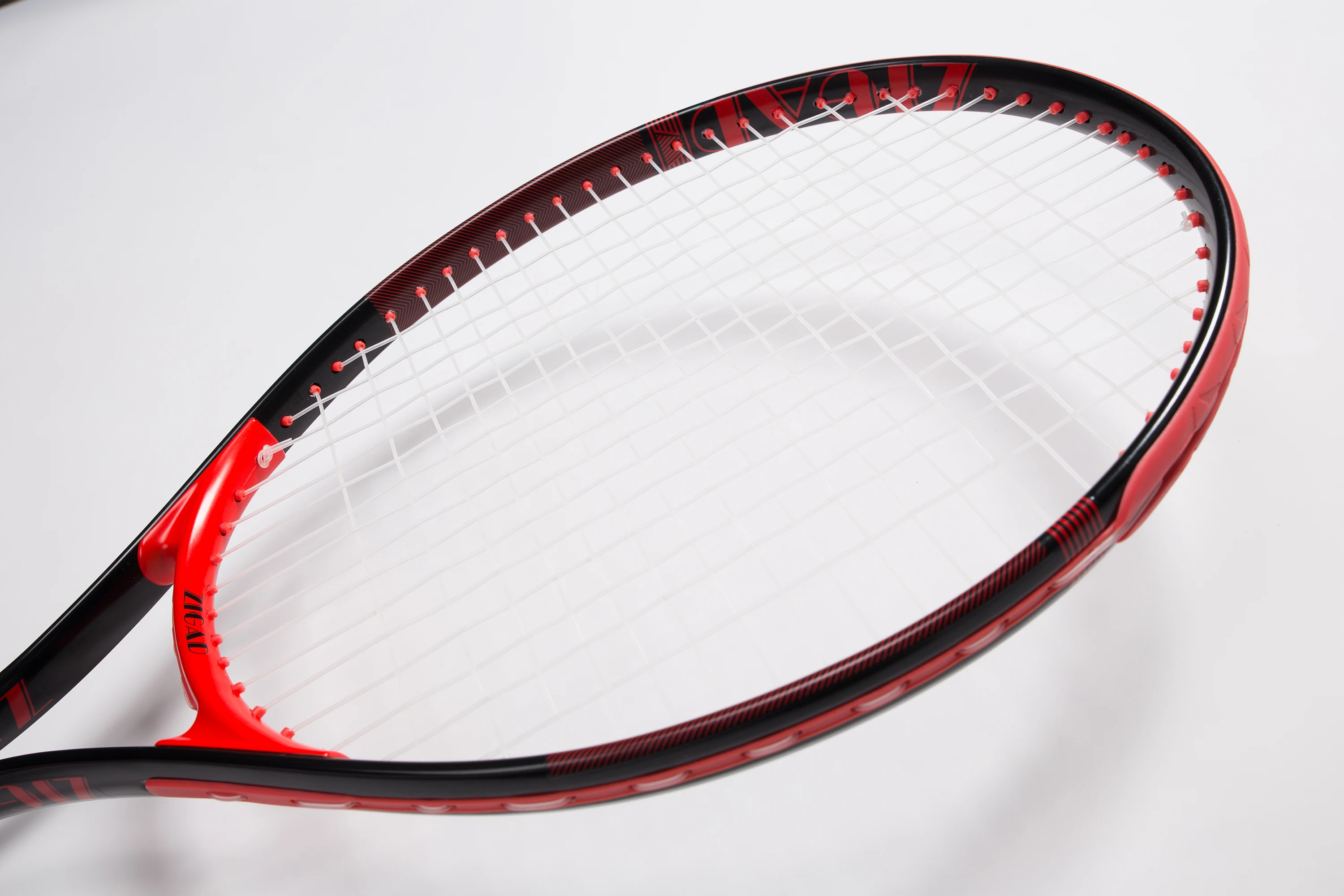 OEM Design Your Own Tennis Racket Aluminium Head Racket Tennis Professional aluminium tennis racket