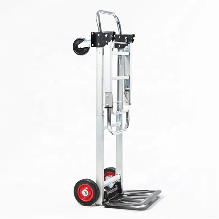 aluminum folding platform convertible hand truck