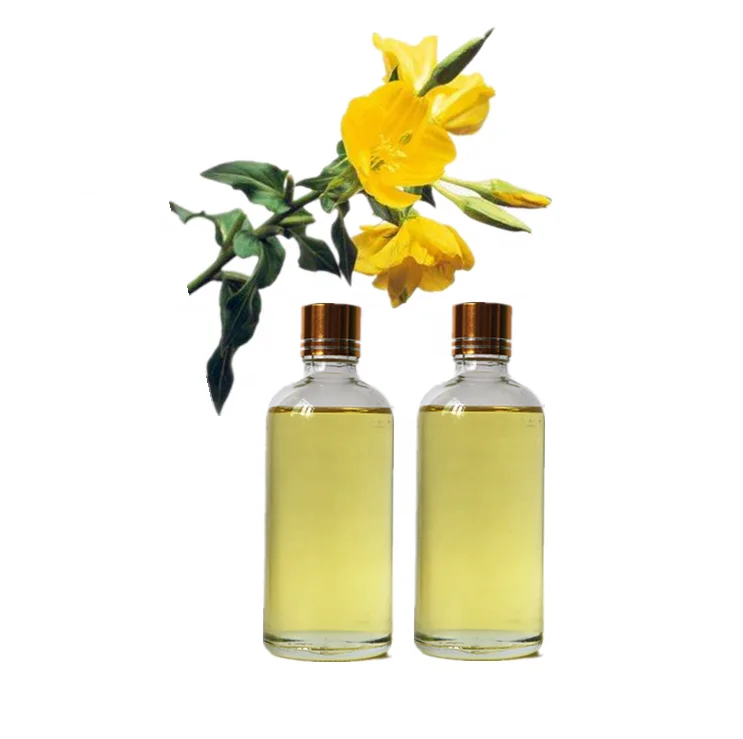 Cold Pressed Evening Primrose Oil For Hair Wholesale Bulk Price Cas 90028-66-3