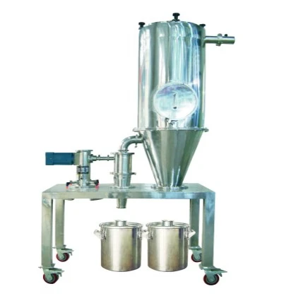 Лабораторная струйная мельница benchtop