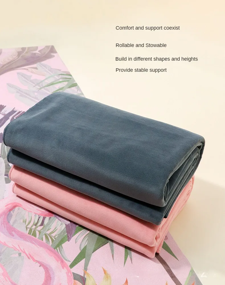 Yoga Blanket Meditation Blanket Assistive Supplies Drapes Warm Cover Resting Surgical Blanket