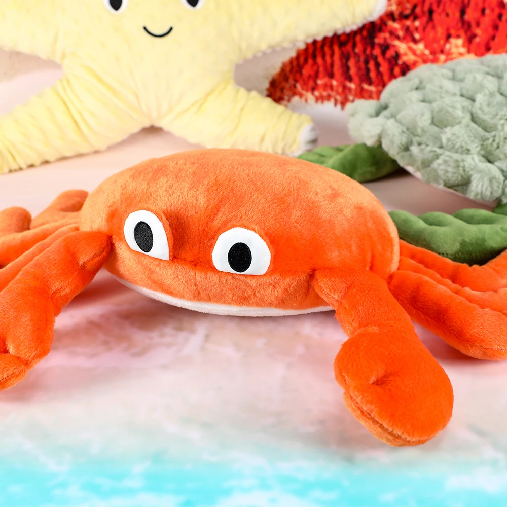 Juguetes Montessori Weighted Plush Cute Turtle Stuffed Animals Soft Turtle Plush Sea Gravity Doll Toy Plushies Pillow Gifts for