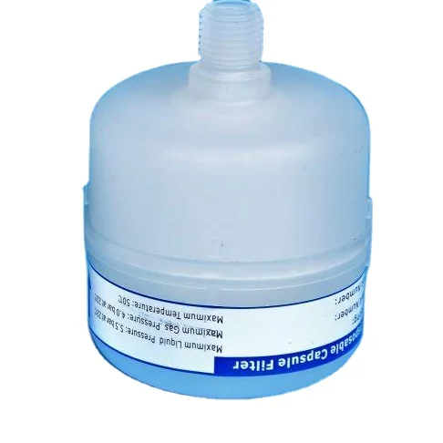 Капсульный фильтр PVDF 0,2 мкм 1,5 дюйма