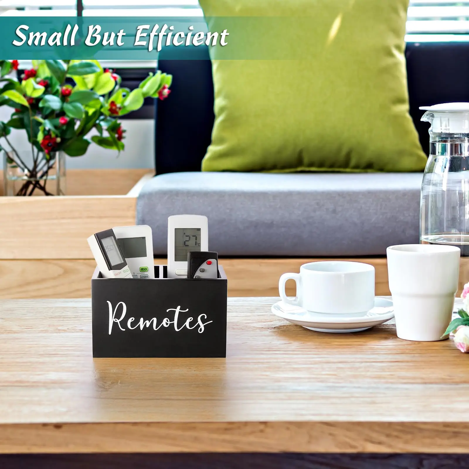 Remote Control Holder, TV Remote Holder