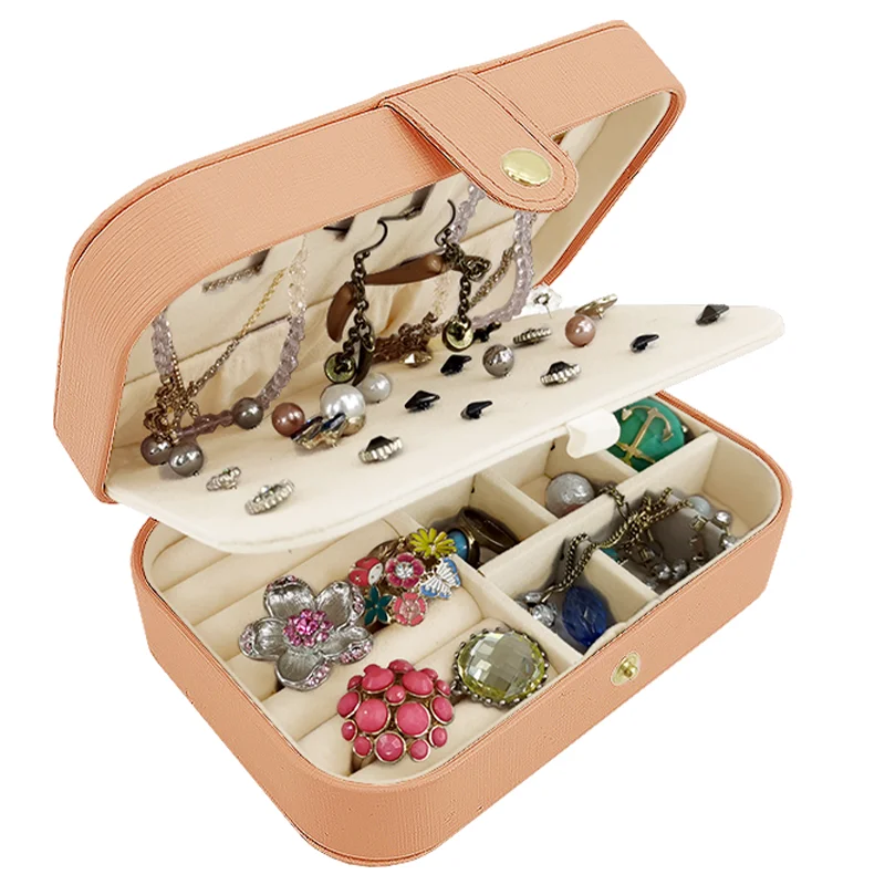 Stock 1 2022 Manufacture Wholesale Ring Earring Necklace Bracelet jewelry box Girl Lady woman gift sets