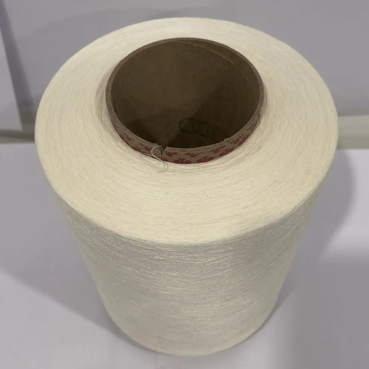 China Manufacturer Core Spun Tencel Silk Yarn Tencel Silk Blended Yarn For Weaving Knitting And Sewing