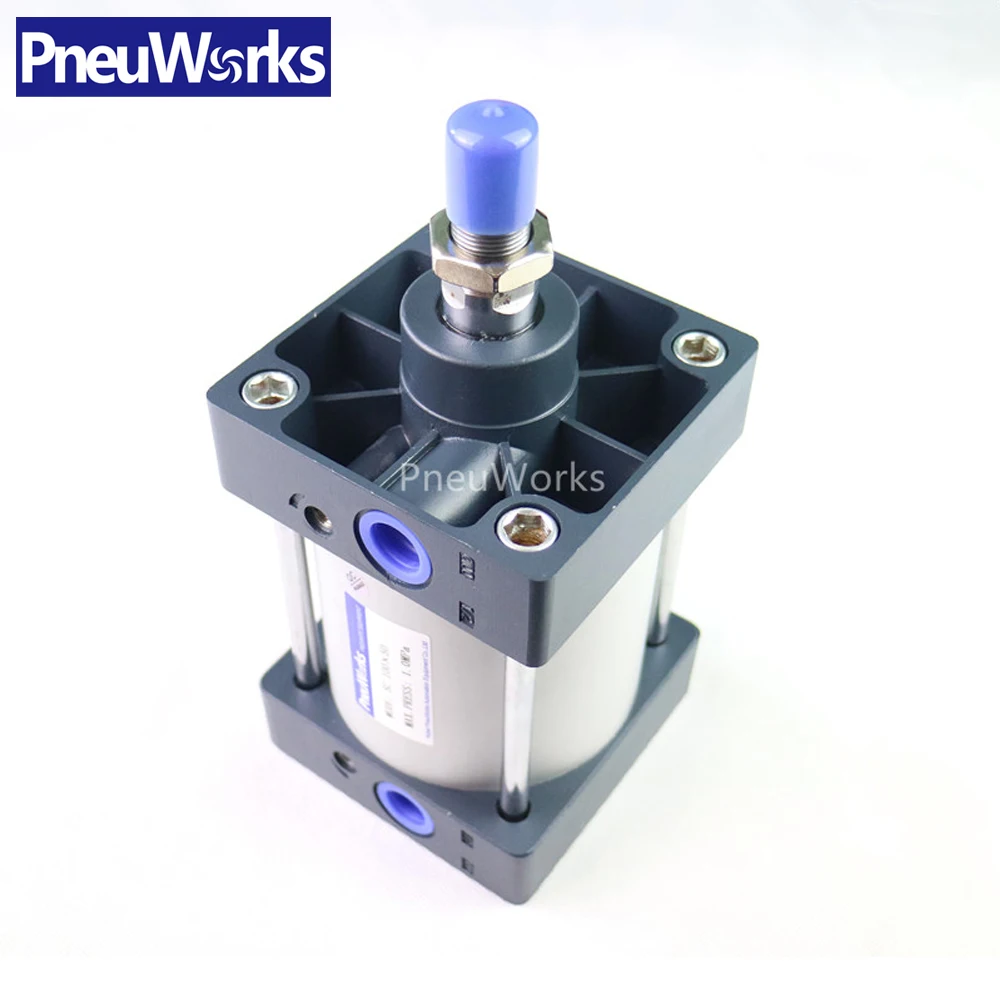 AIRTAC Тип SC серии двойного действия Стандартный пневматический цилиндр