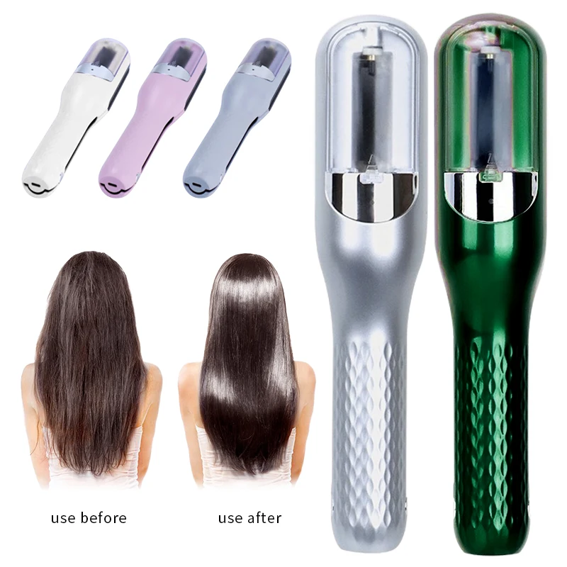 Women Home Care Clipper Automatic Cordless Split End Hair Cutter Professional Split End Hair Remover