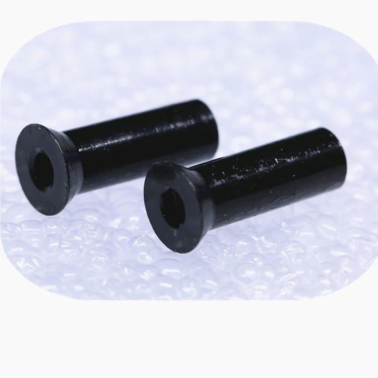
Customized Factory M7 M5 M4 M2 M10 M12 M20 Black Oxide Thumb Screw 
