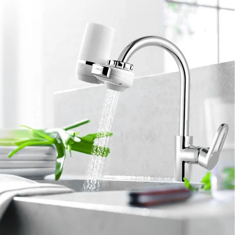 high quality factory supplier tap filter Home-Use Kitchen faucets filter water purifier