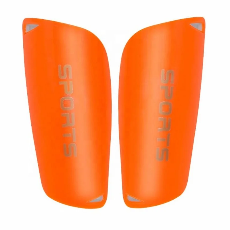 Защитное спортивное оборудование легкие футбольные накладки для голени детей молодежи взрослых