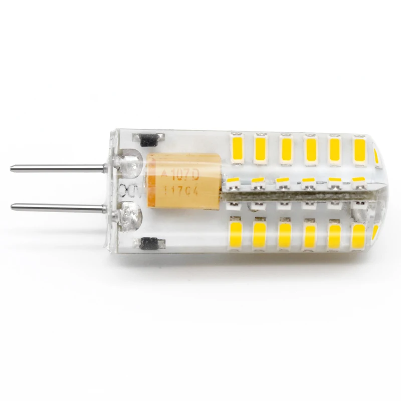 SHENPU горячая Распродажа CE Rohs ETL TUV светодиодная лампа 2 Вт AC DC 12 вольт Светодиодная G4
