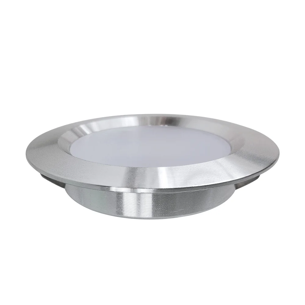 
Led Glass Shelf Light Downlight Showcase Wardrobe Closet Kitchen Led Cabinet Light 