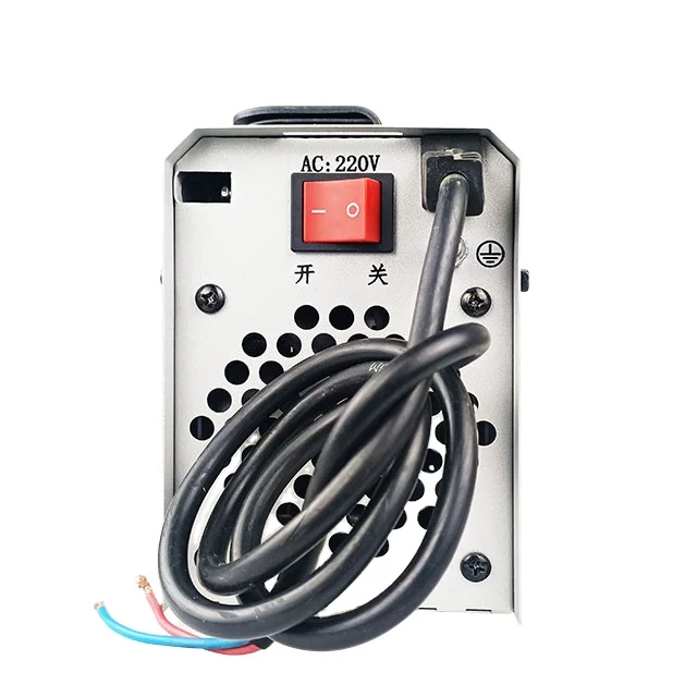 High quality Mini Electric mig Welding Machine Portable Welder Inverter