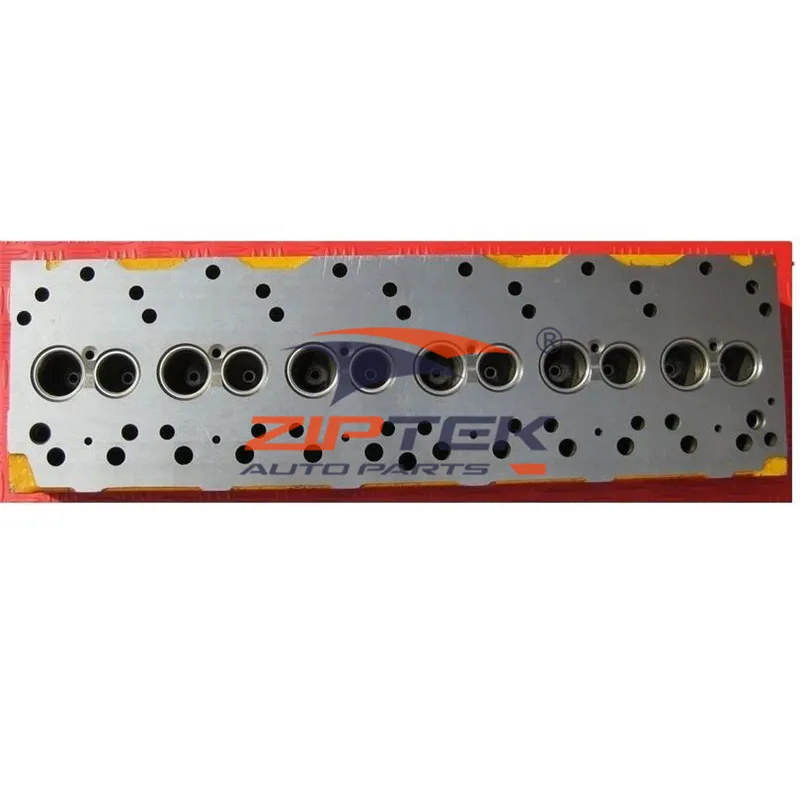 6137-12-1600 Spares Part China 6D105 Engine Cylinder Head For Komatsu PC200-3 PC160 PC150