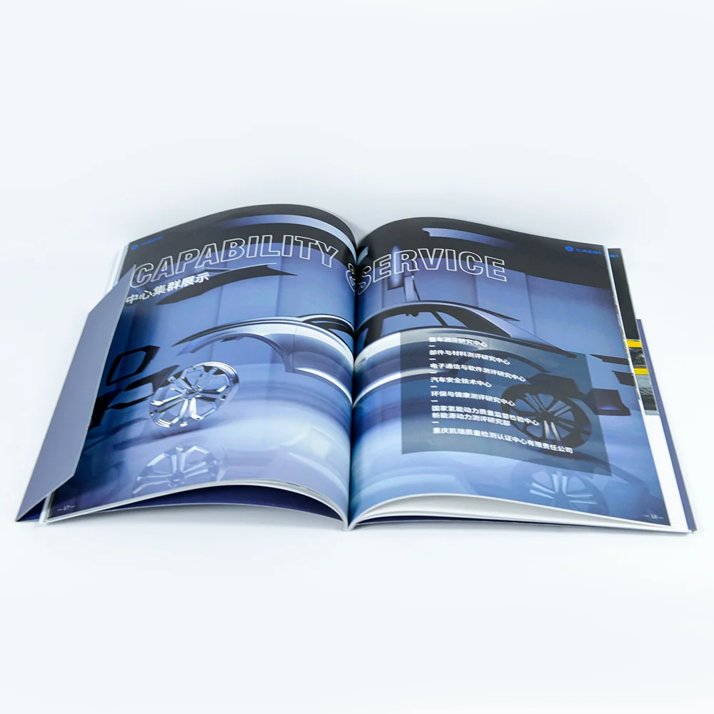 Индивидуальный дизайн в твердой обложке инструкция брошюра Свадебный фотоальбом бизнес офсетная печать Putian Печатный дисплей