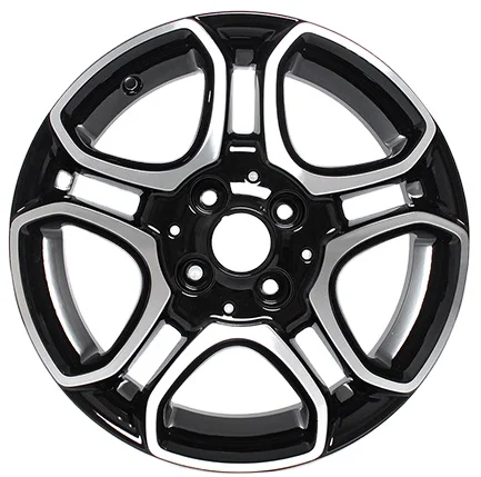 Truck Tire wheel hub forging cast wheel hub five holes 17, 18, 19, 20, 21, 22 inch for all models affordable