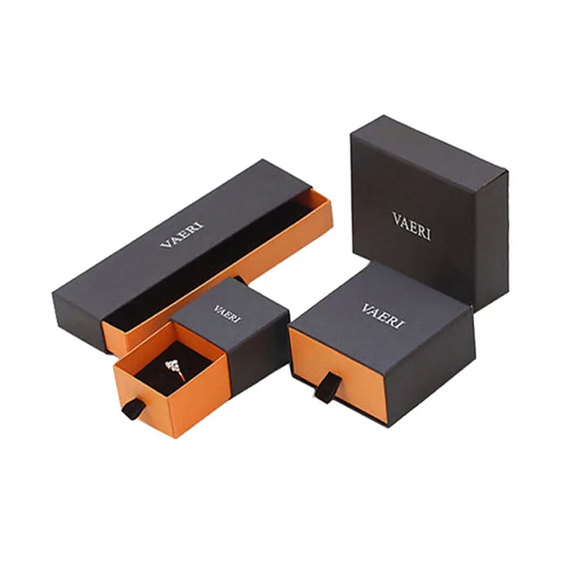 Оптовая продажа высокое качество индивидуальный роскошный OEM & ODM производитель индивидуальная упаковка для ювелирных изделий