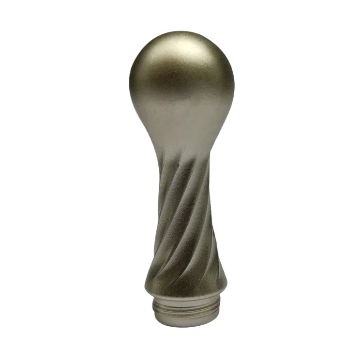 Custom Good Quality Ball Head Screw Parts CNC Lathe Parts for Bicycles