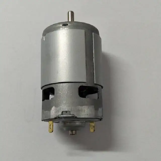 Custom Rs - 775 67mm 24v 18v 12v 5600rpm 10000rpm 20000rpm 14400rpm 273w High Rpm Cordless Power Tools Brushed Dc Motor