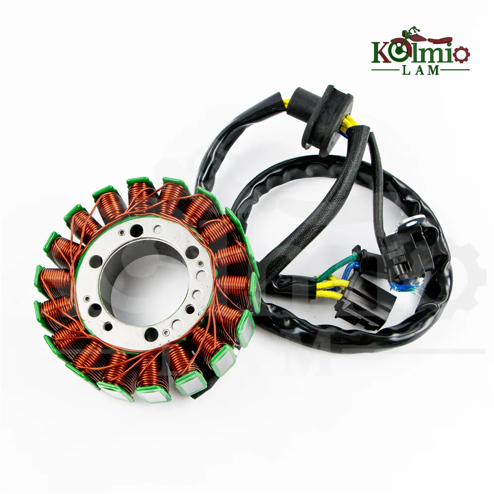 KOLMIO-LAM для мотоцикл обмотки статора SUZUKI GSXR1300 1997-2007 hayabusa 07 Hayabusa B-KING1300 BK1300 98 99 01 02 03 04 05