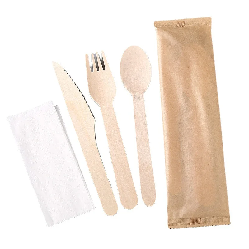 Environmental high quality  100MM  wooden  fork with good price