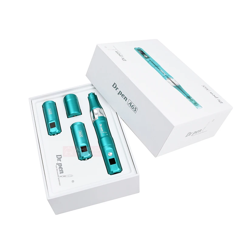 Hot Selling Professional Wireless Microneedling Pen  Hot Selling Dr Pen A6s for Anti-age