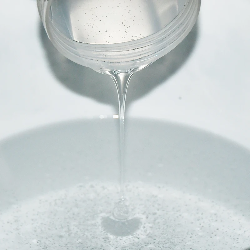 Hydroxyl Silicone Oil 100% Raw Materials Multi-Purpose Fluid Lubrication Chemical Auxiliary Agent Vinyl Silicone Oil